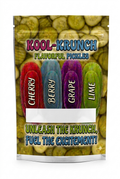 Kool Krunch Flavored (Dried Pickle Chips)