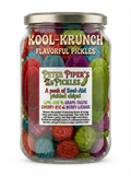 Kool Krunch Flavored Pickle Chips