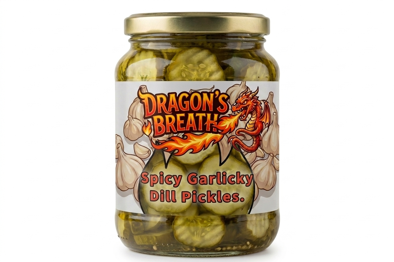 Dragon's Breath